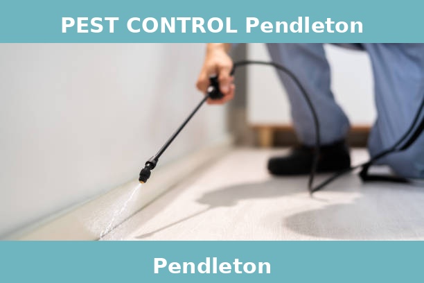 PEST CONTROL Pendleton